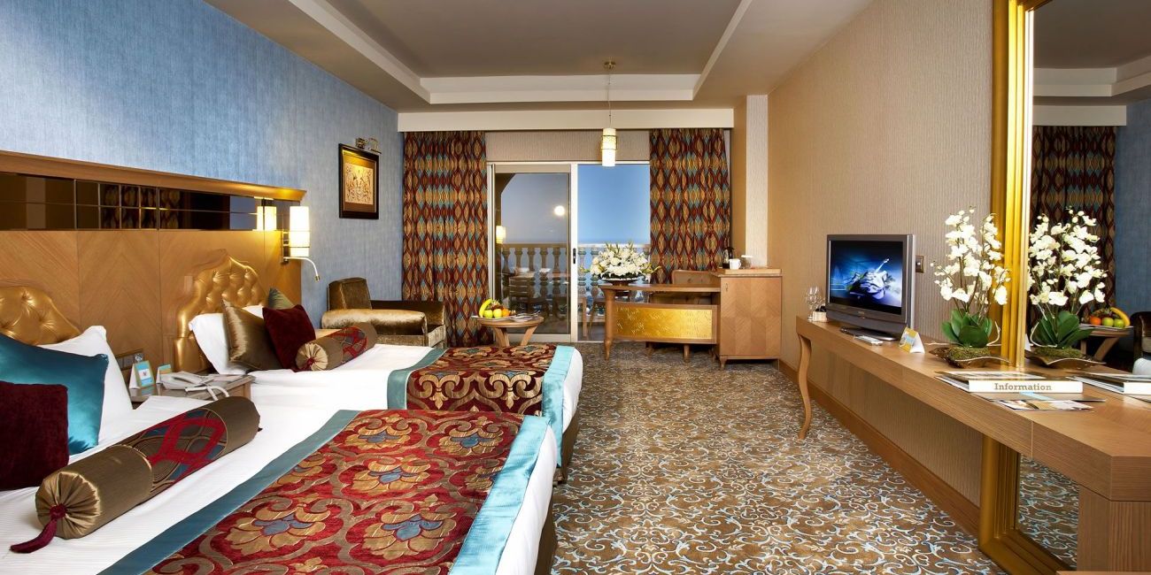 Hotel Royal Holiday Palace 5* Antalya - Lara 