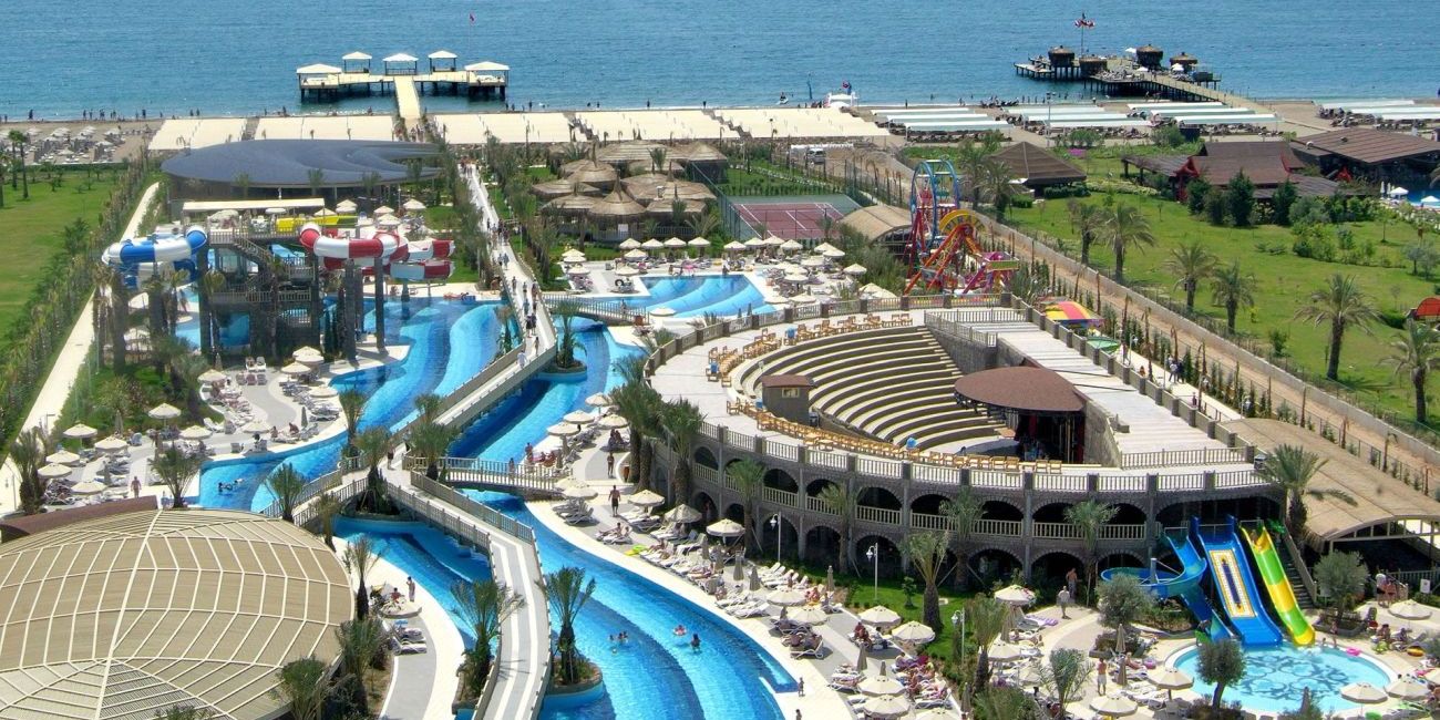 Hotel Royal Holiday Palace 5* Antalya - Lara 