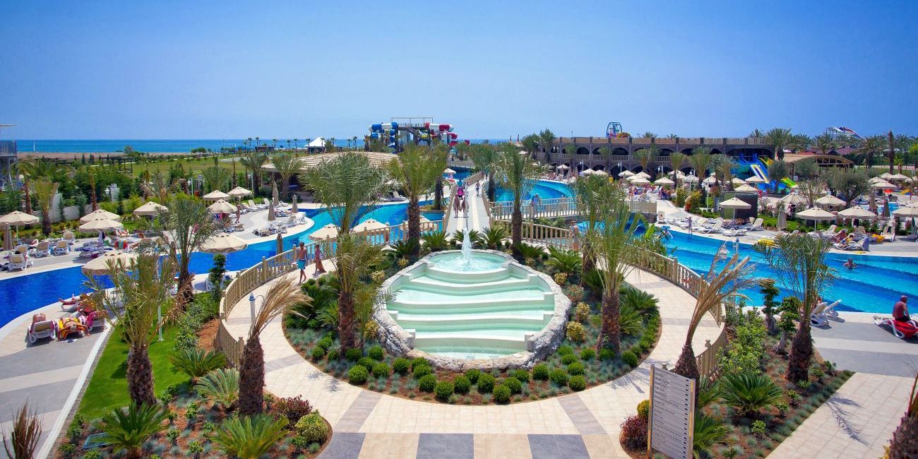 Hotel Royal Holiday Palace 5* Antalya - Lara 