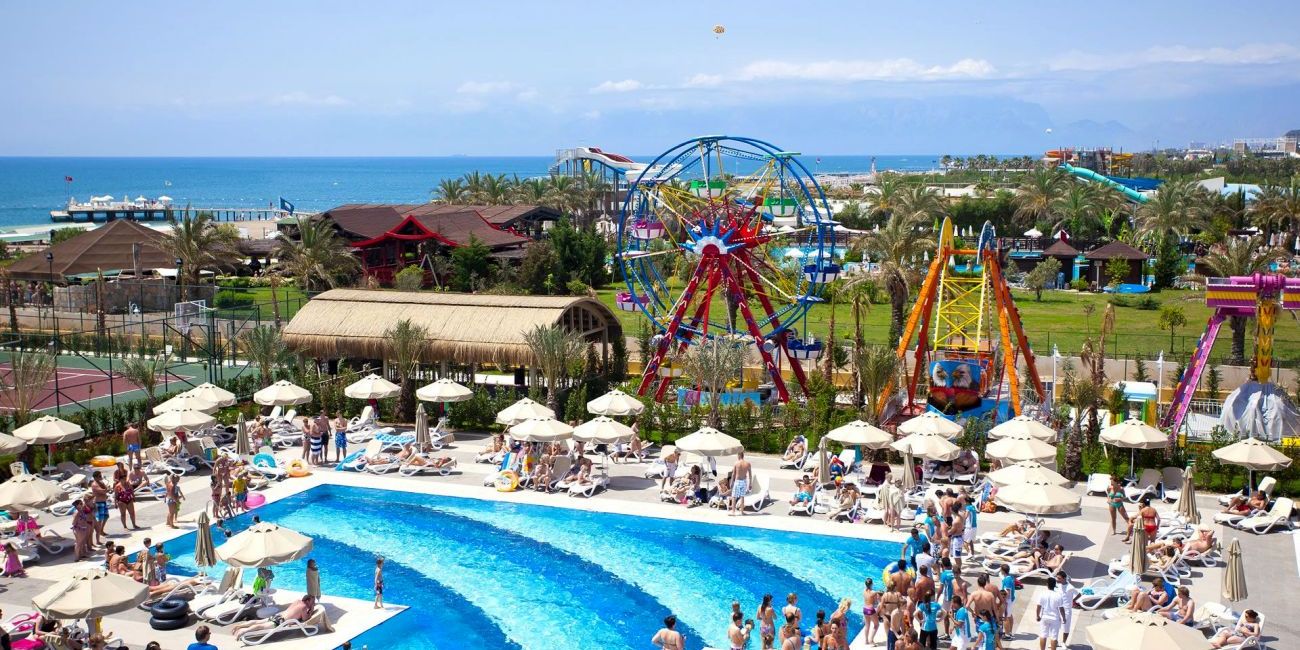 Hotel Royal Holiday Palace 5* Antalya - Lara 