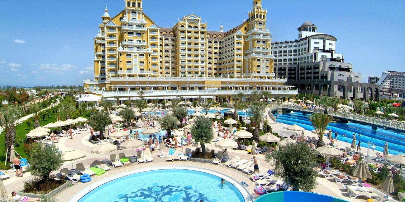 Hotel Royal Holiday Palace 5* Antalya - Lara 