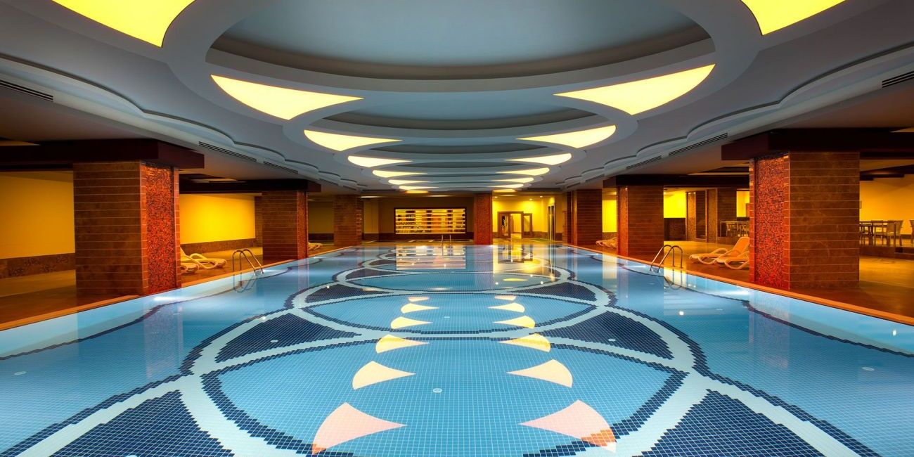 Hotel Royal Holiday Palace 5* Antalya - Lara 