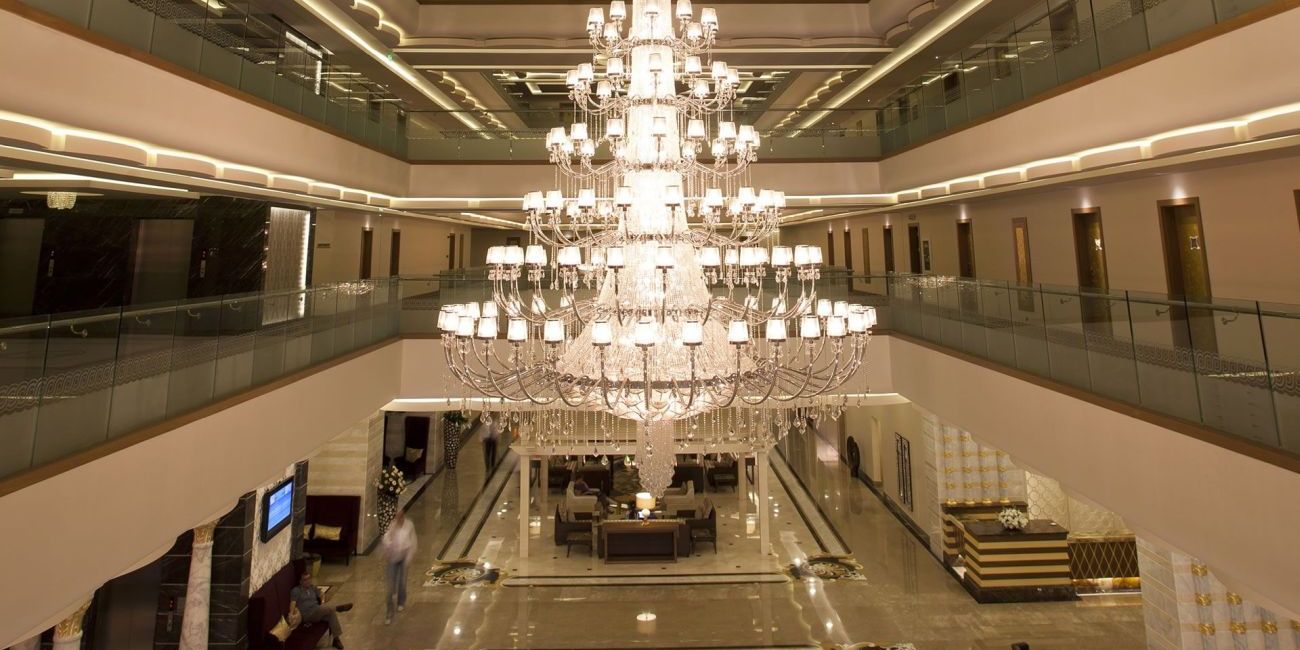 Hotel Royal Holiday Palace 5* Antalya - Lara 
