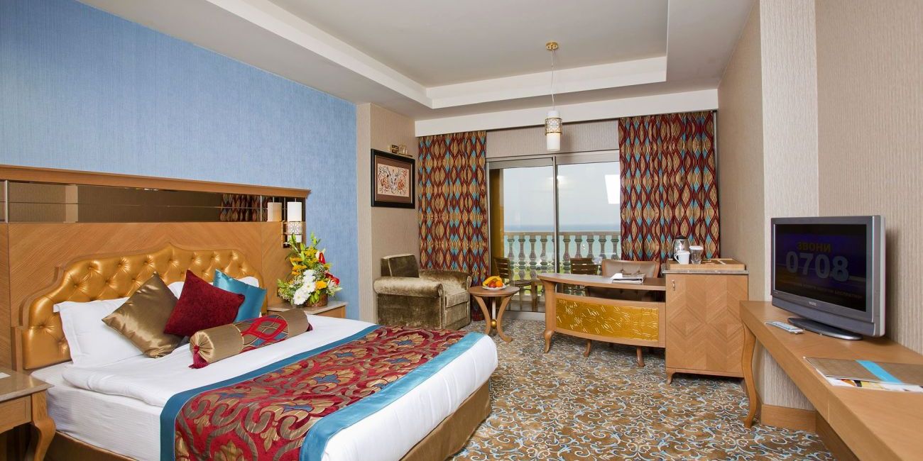 Hotel Royal Holiday Palace 5* Antalya - Lara 