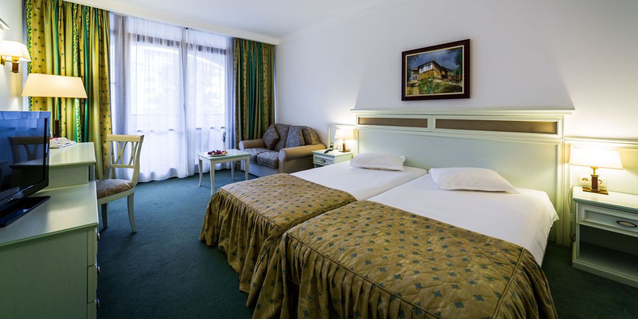 Hotel Royal Palace Helena Park 5* Sunny Beach 