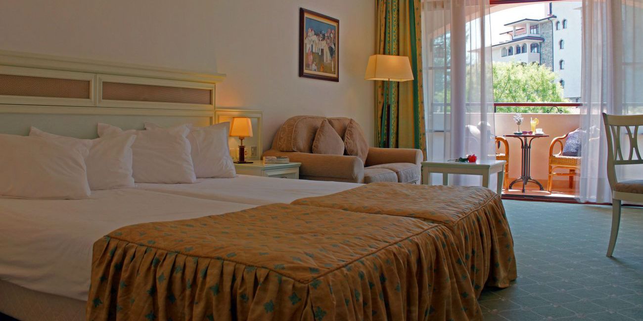 Hotel Royal Palace Helena Park 5* Sunny Beach 