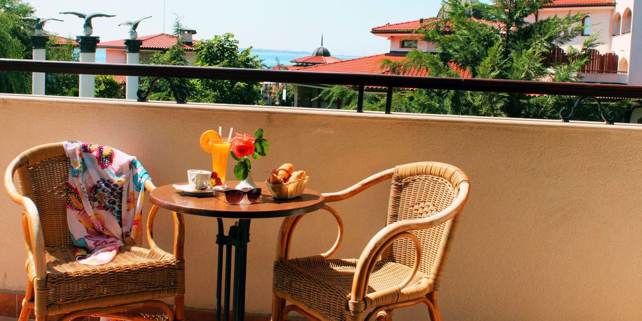 Hotel Royal Palace Helena Park 5* Sunny Beach 