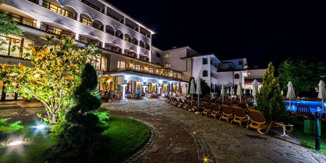 Hotel Royal Palace Helena Park 5* Sunny Beach 