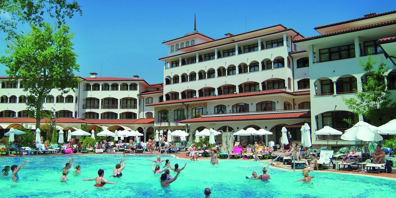 Hotel Royal Palace Helena Park 5* Sunny Beach 
