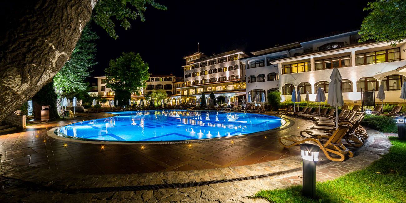 Hotel Royal Palace Helena Park 5* Sunny Beach 