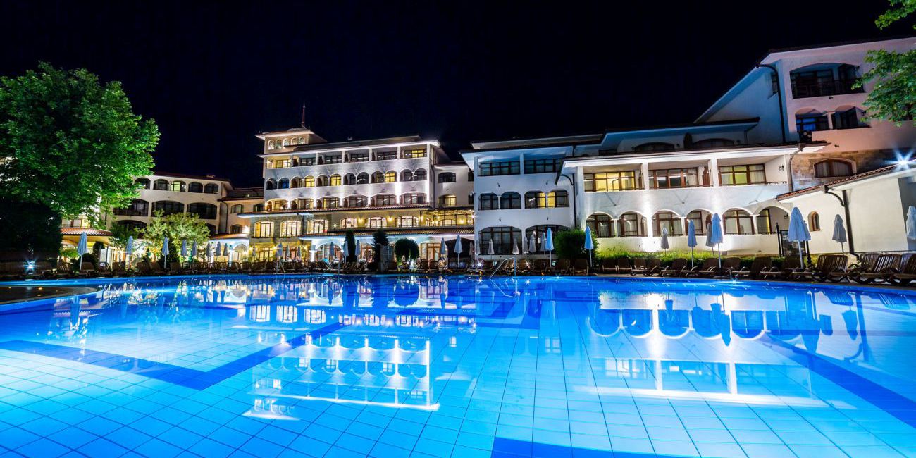 Hotel Royal Palace Helena Park 5* Sunny Beach 