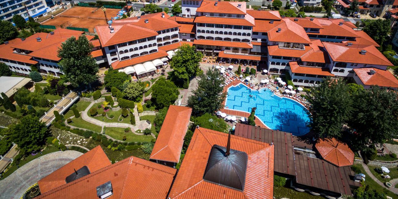 Hotel Royal Palace Helena Park 5* Sunny Beach 