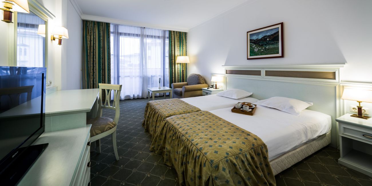 Hotel Royal Palace Helena Park 5* Sunny Beach 