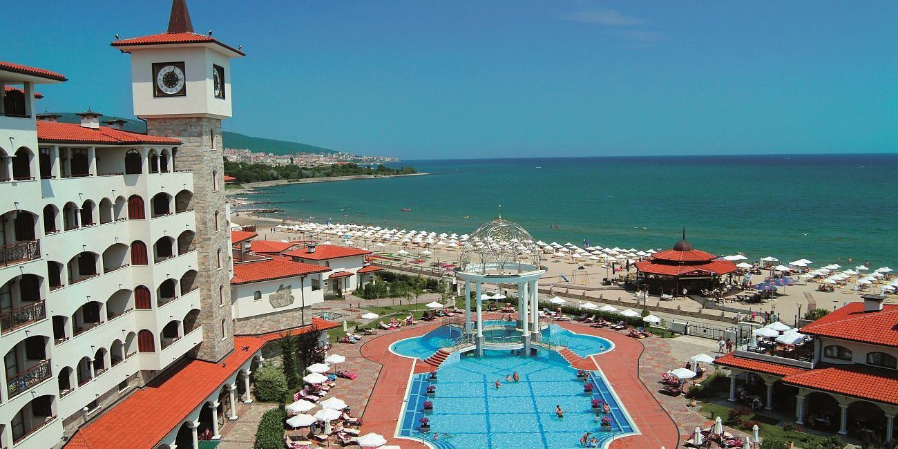 Hotel Royal Palace Helena Sands 5* Sunny Beach 