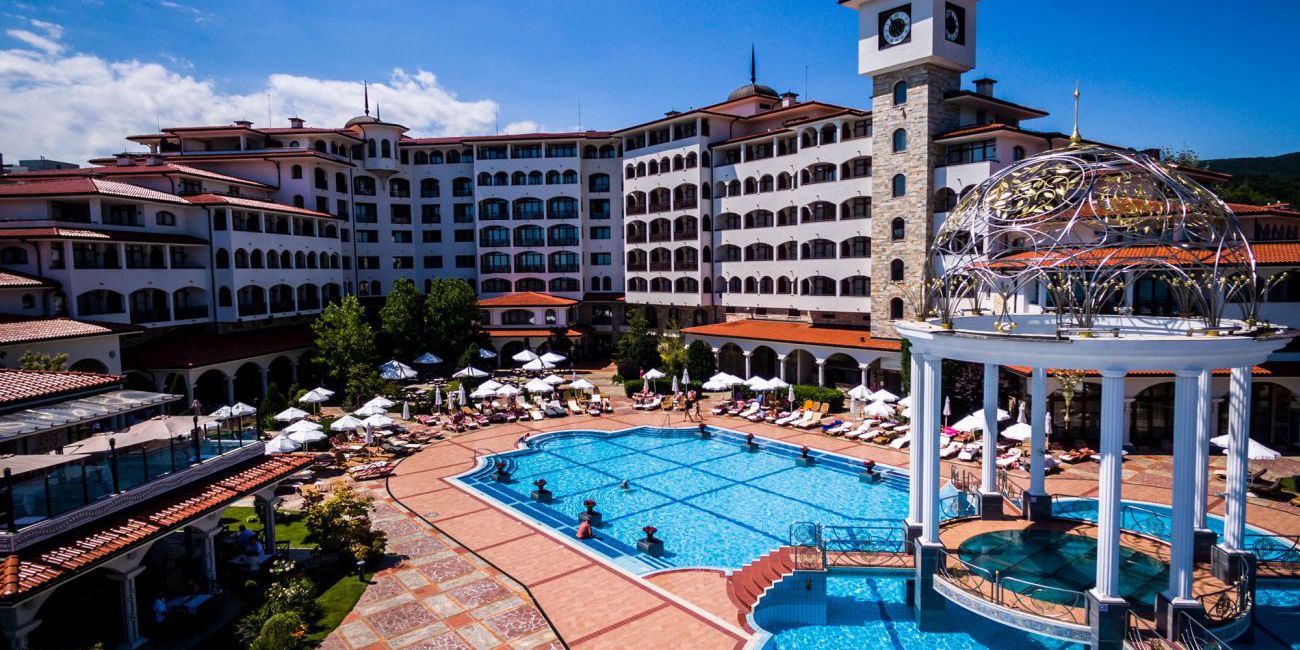 Hotel Royal Palace Helena Sands 5* Sunny Beach 