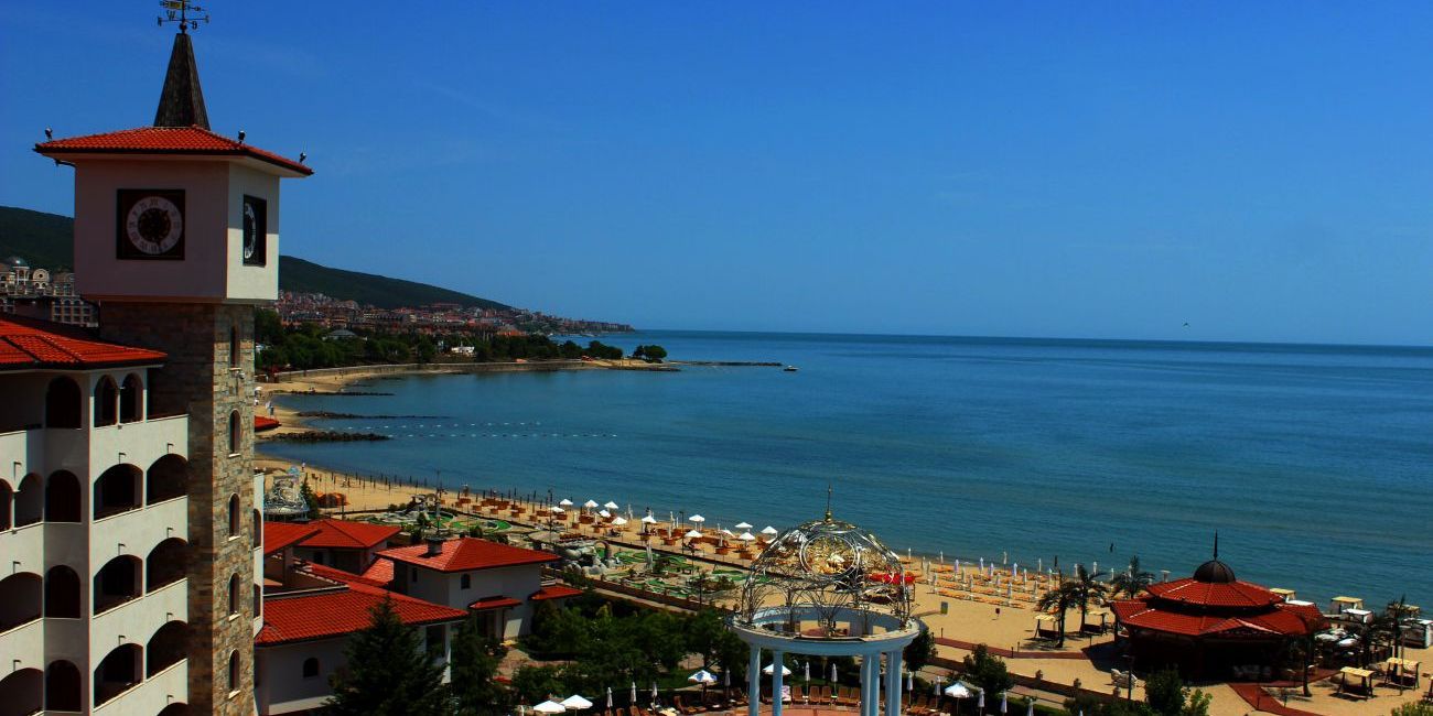 Hotel Royal Palace Helena Sands 5* Sunny Beach 