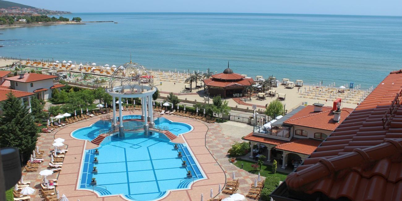 Hotel Royal Palace Helena Sands 5* Sunny Beach 