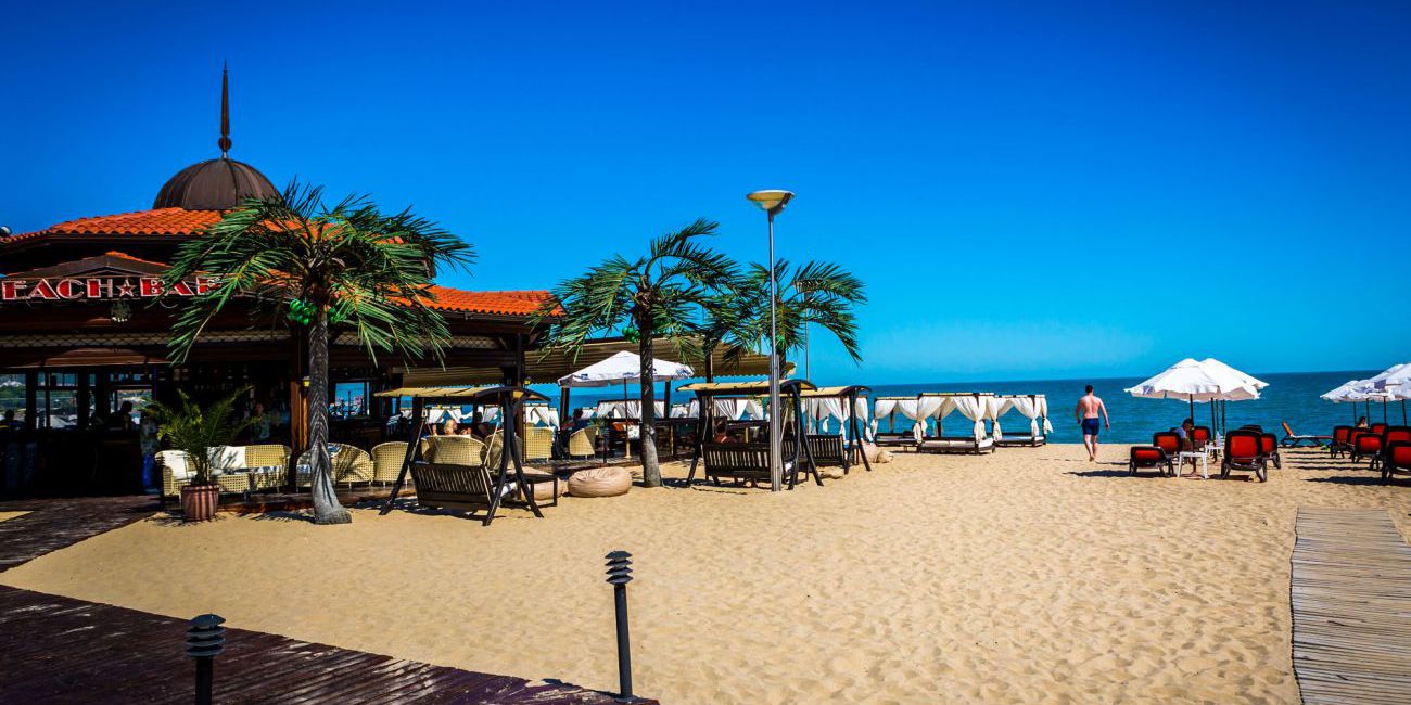 Hotel Royal Palace Helena Sands 5* Sunny Beach 