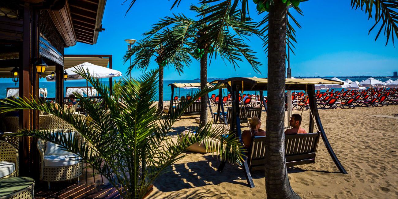 Hotel Royal Palace Helena Sands 5* Sunny Beach 