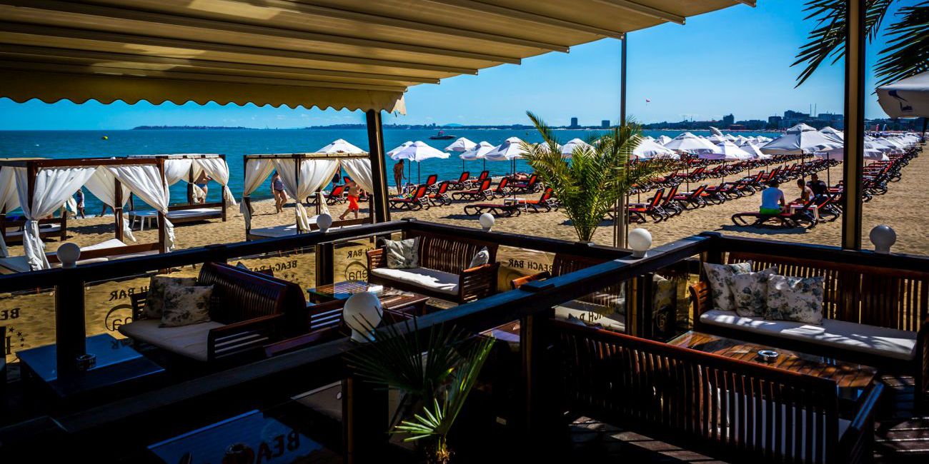 Hotel Royal Palace Helena Sands 5* Sunny Beach 