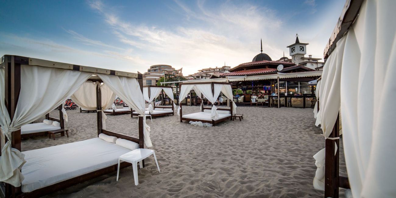 Hotel Royal Palace Helena Sands 5* Sunny Beach 