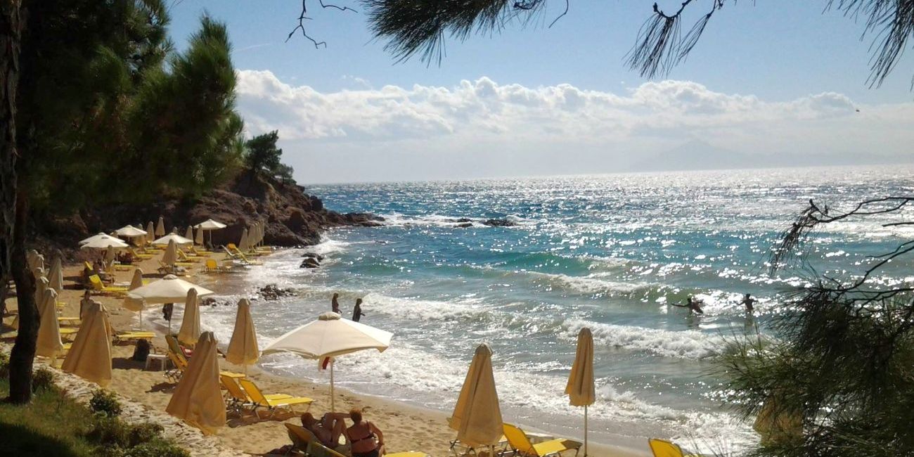 Hotel Royal Paradise Beach Resort & Spa 5*  Thassos 