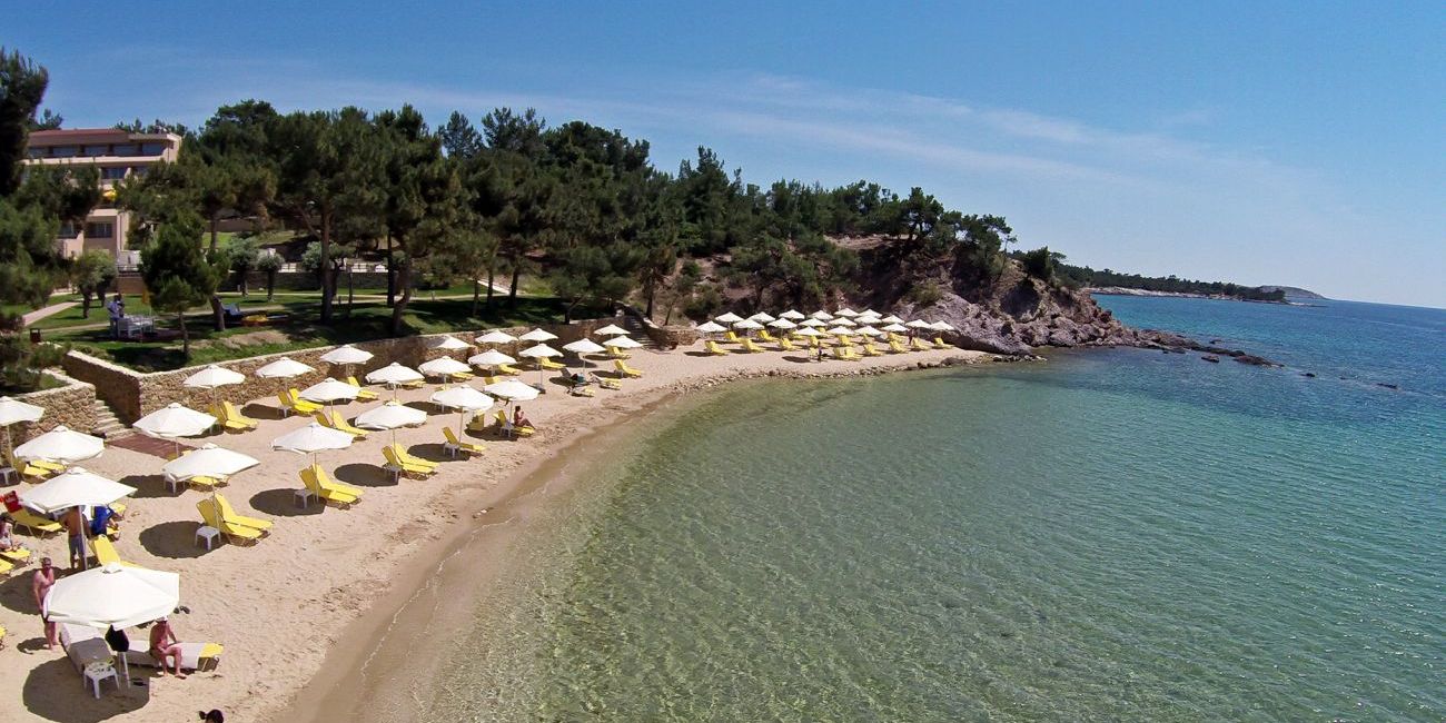 Hotel Royal Paradise Beach Resort & Spa 5*  Thassos 