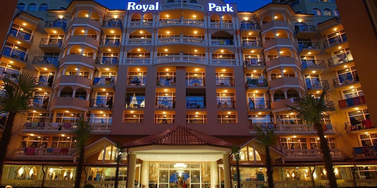 Hotel Royal Park Elenite 4* Elenite 