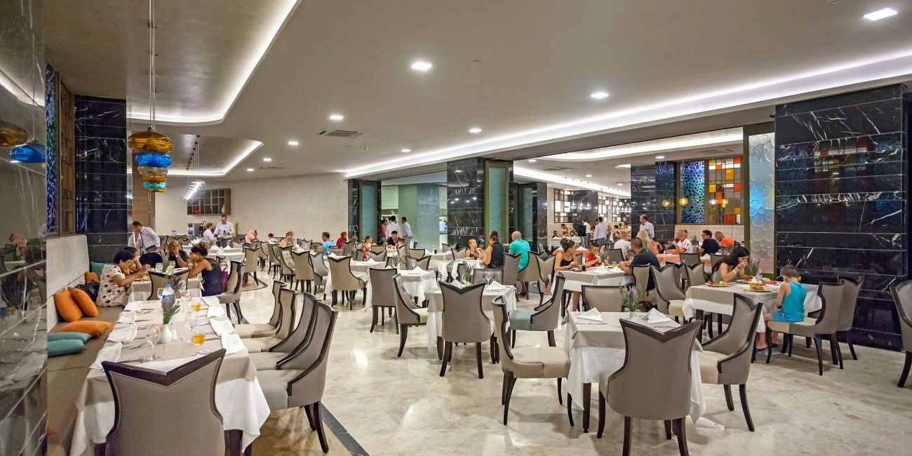 Hotel Royal Seginus 5* Antalya - Lara 