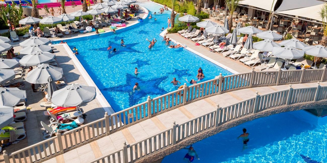 Hotel Royal Seginus 5* Antalya - Lara 