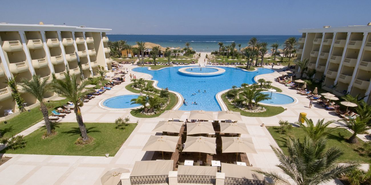 Hotel Royal Thalassa Monastir 5*  Monastir 