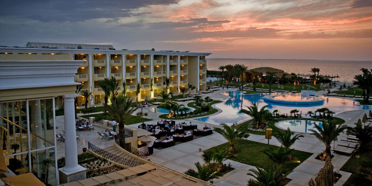 Hotel Royal Thalassa Monastir 5*  Monastir 