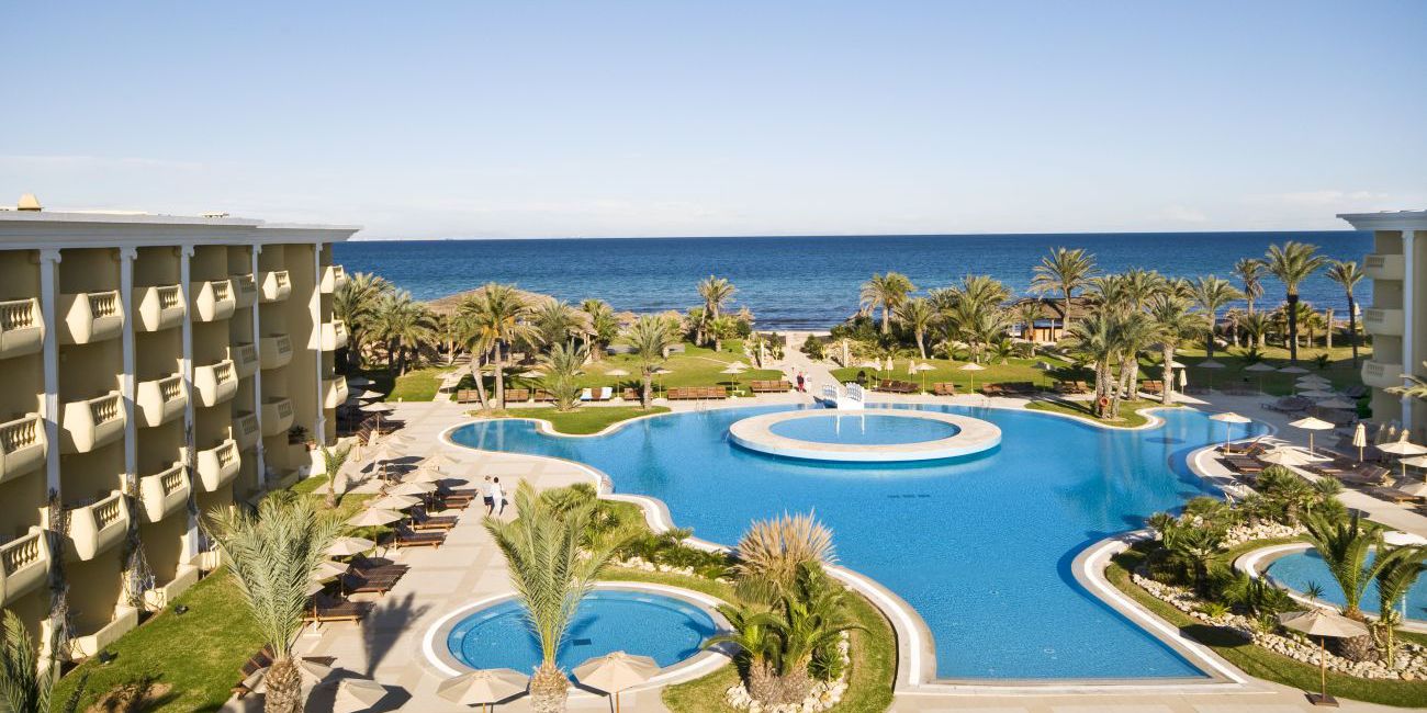 Hotel Royal Thalassa Monastir 5*  Monastir 