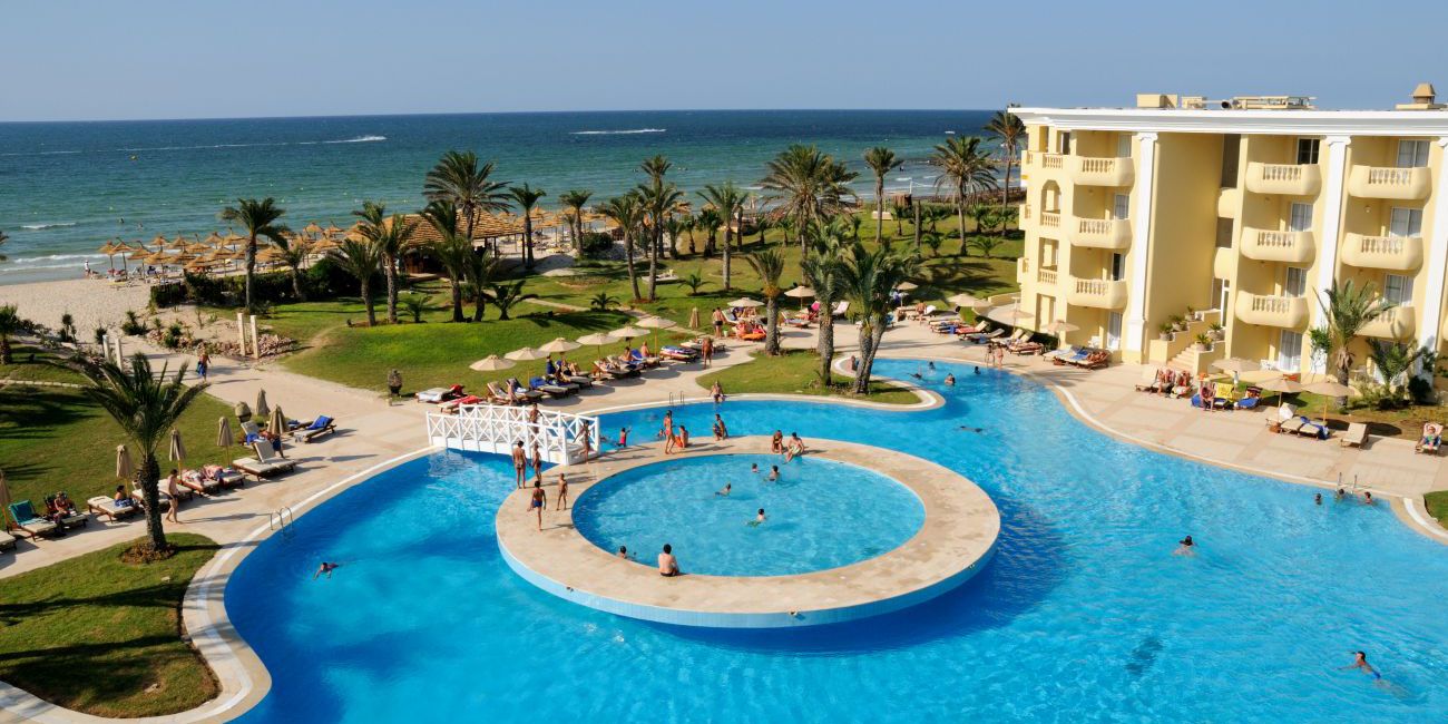 Hotel Royal Thalassa Monastir 5*  Monastir 