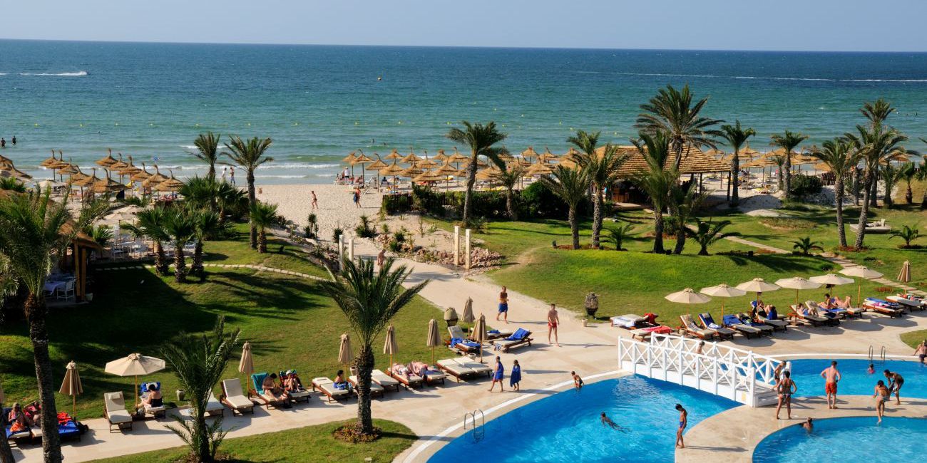 Hotel Royal Thalassa Monastir 5*  Monastir 