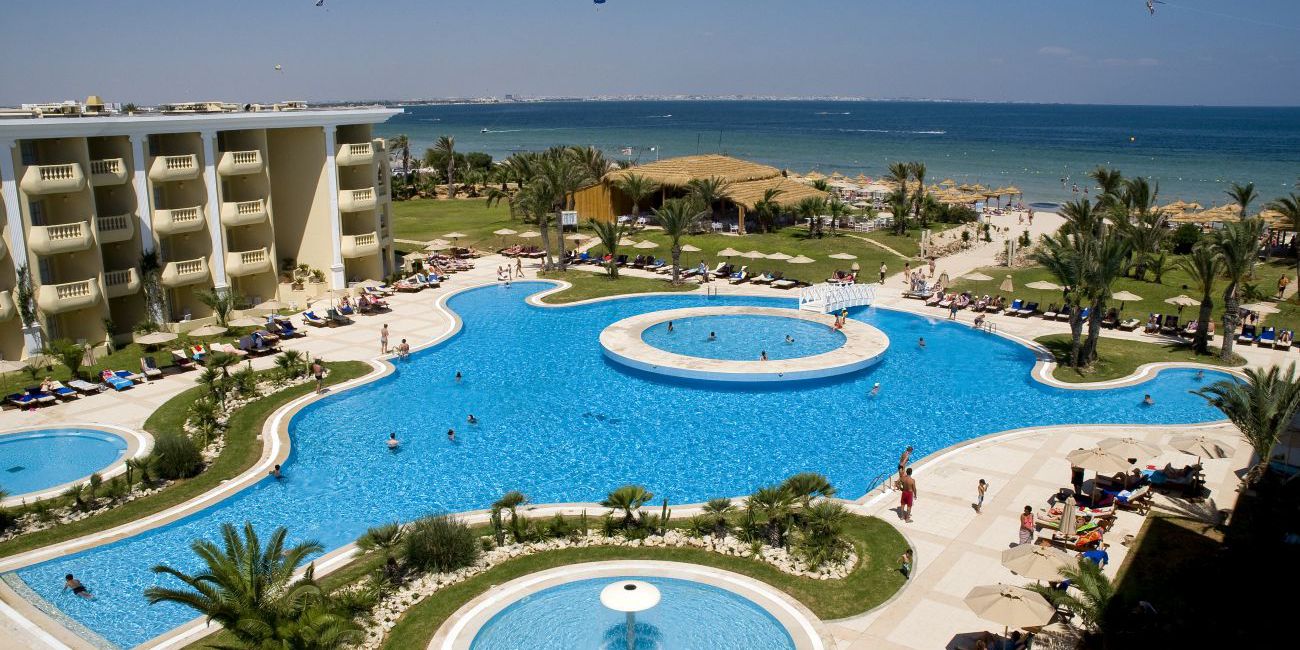 Hotel Royal Thalassa Monastir 5*  Monastir 