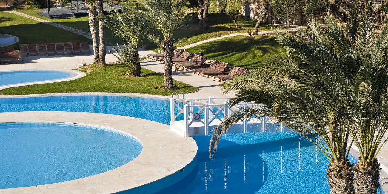 Hotel Royal Thalassa Monastir 5*  Monastir 