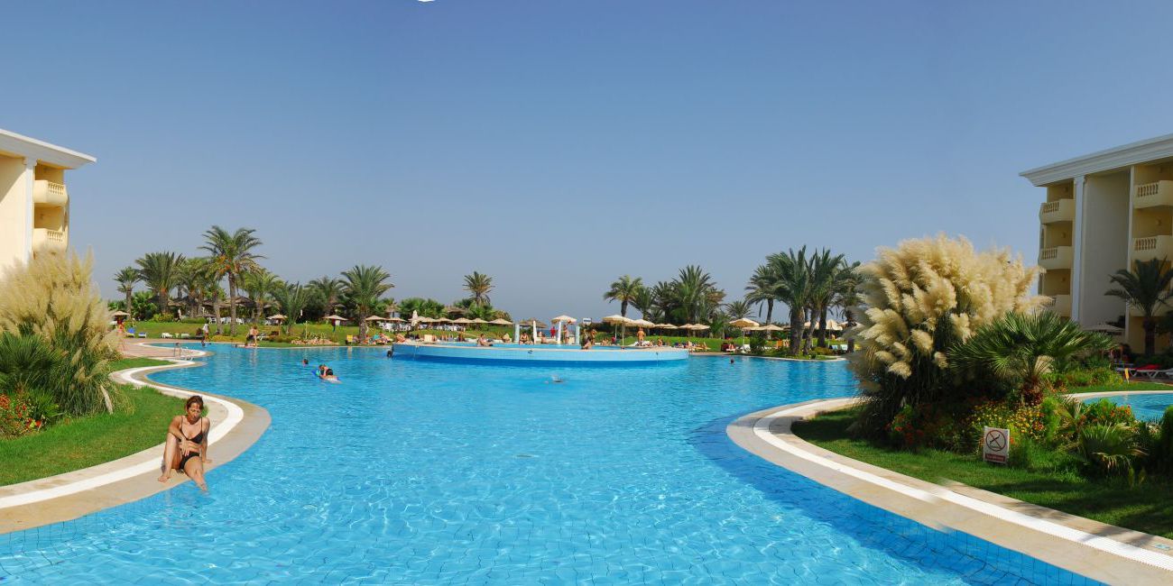 Hotel Royal Thalassa Monastir 5*  Monastir 