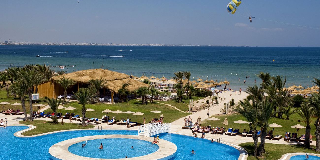 Hotel Royal Thalassa Monastir 5*  Monastir 