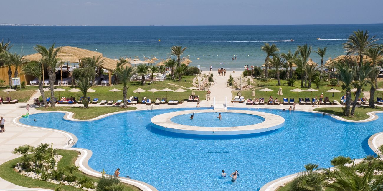 Hotel Royal Thalassa Monastir 5*  Monastir 