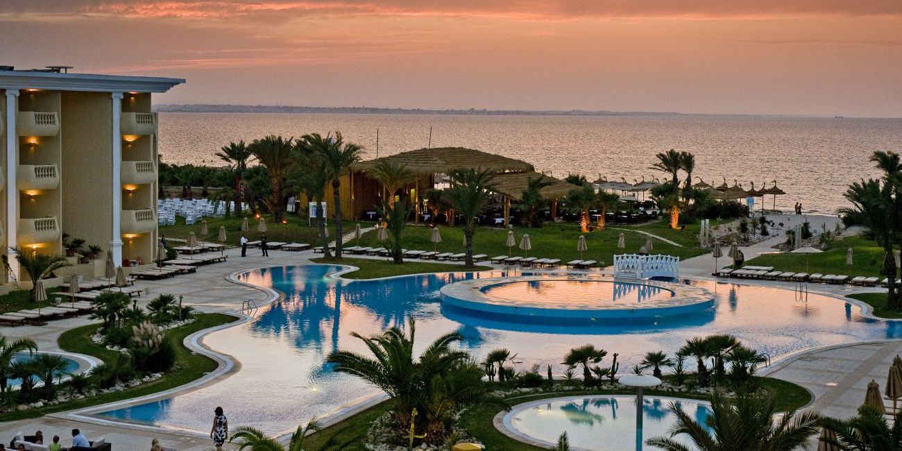 Hotel Royal Thalassa Monastir 5*  Monastir 