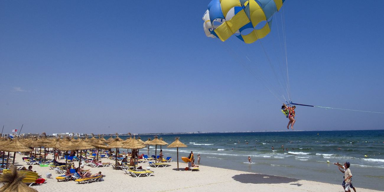 Hotel Royal Thalassa Monastir 5*  Monastir 