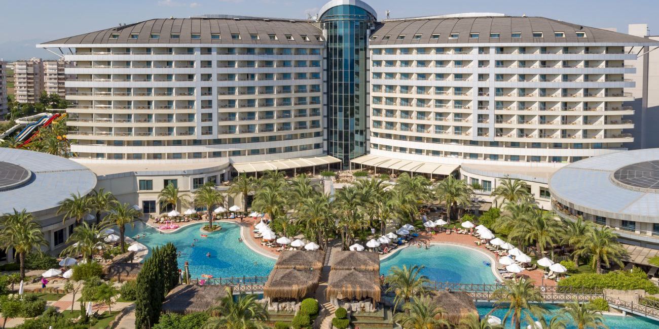 Hotel Royal Wings 5* Antalya - Lara 