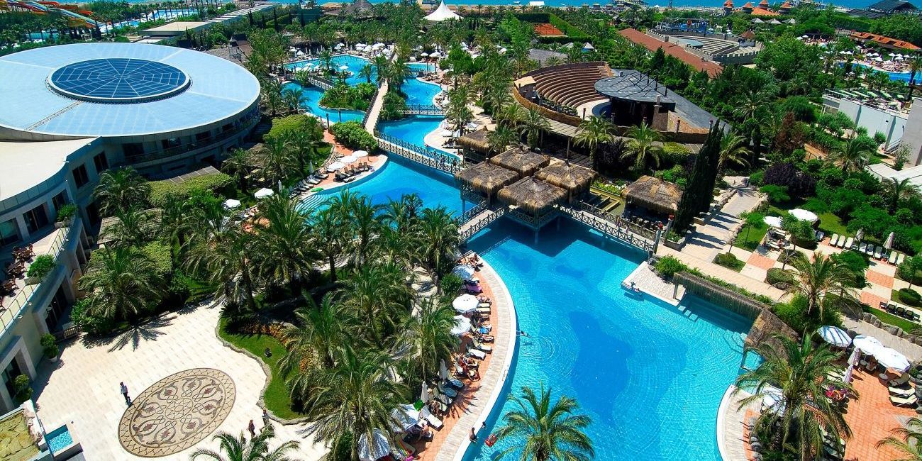 Hotel Royal Wings 5* Antalya - Lara 
