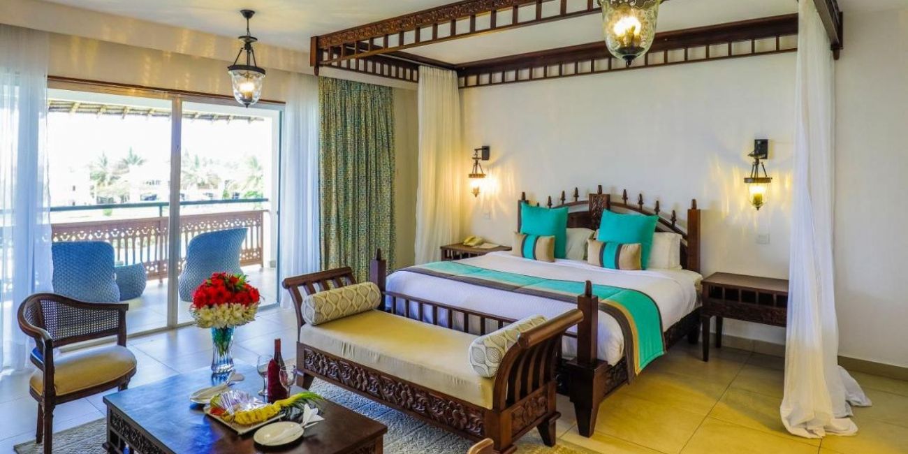 Hotel Royal Zanzibar Beach Resort 5* Zanzibar 