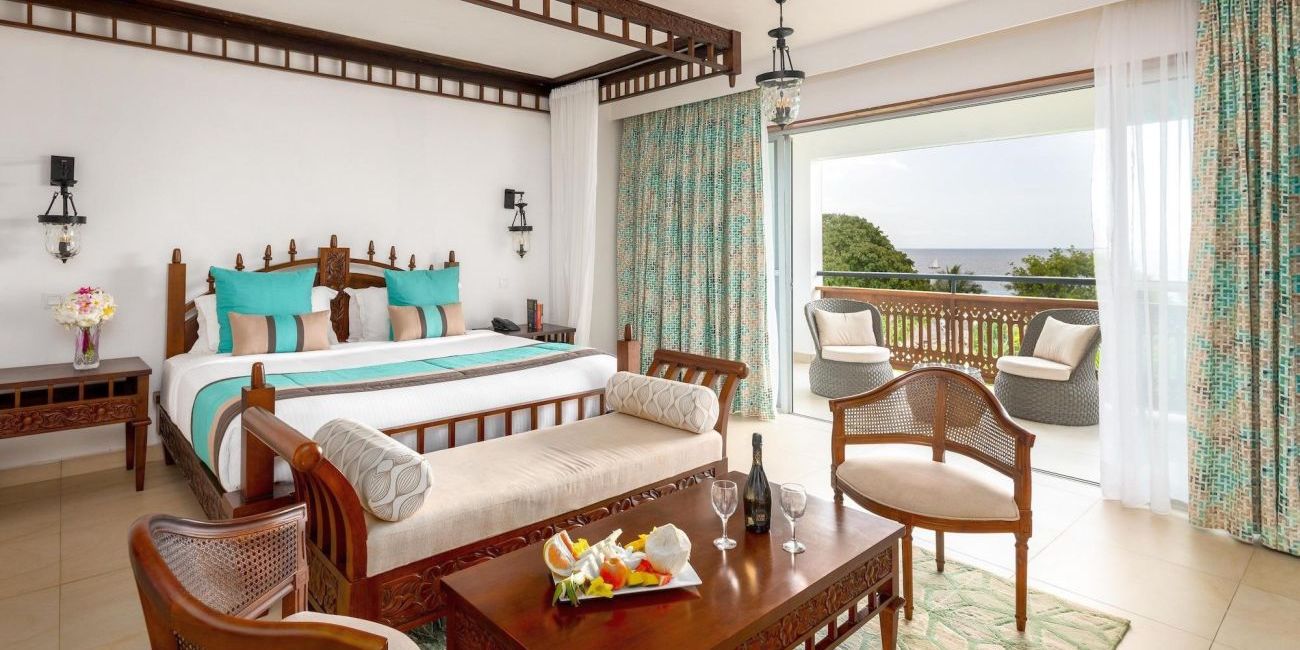 Hotel Royal Zanzibar Beach Resort 5* Zanzibar 