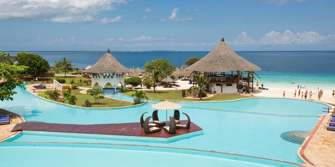 Hotel Royal Zanzibar Beach Resort 5* Zanzibar 