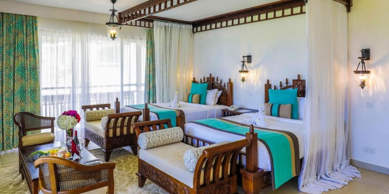 Hotel Royal Zanzibar Beach Resort 5* Zanzibar 