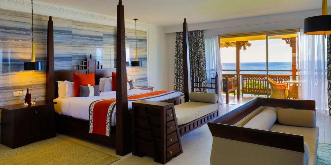 Hotel Royal Zanzibar Beach Resort 5* Zanzibar 