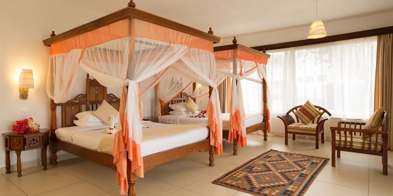 Hotel Royal Zanzibar Beach Resort 5* Zanzibar 